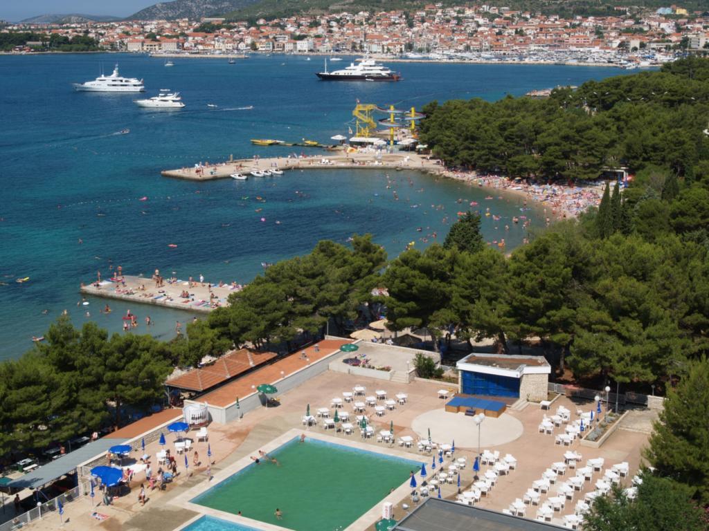 Apartments Bojanic Водице Экстерьер фото