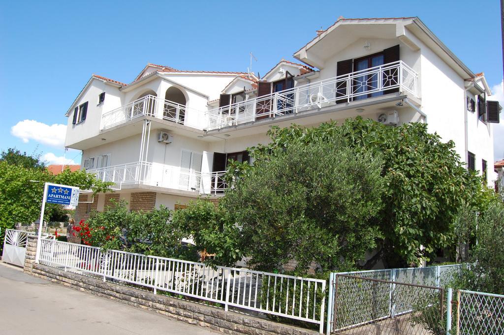 Apartments Bojanic Водице Экстерьер фото