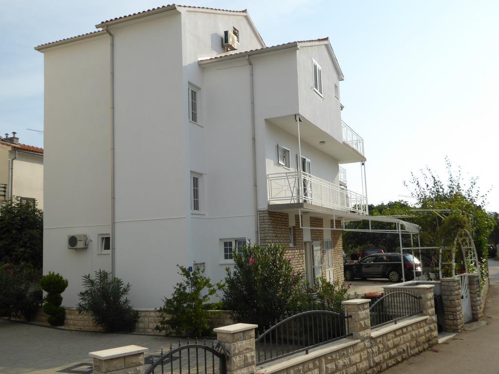 Apartments Bojanic Водице Экстерьер фото
