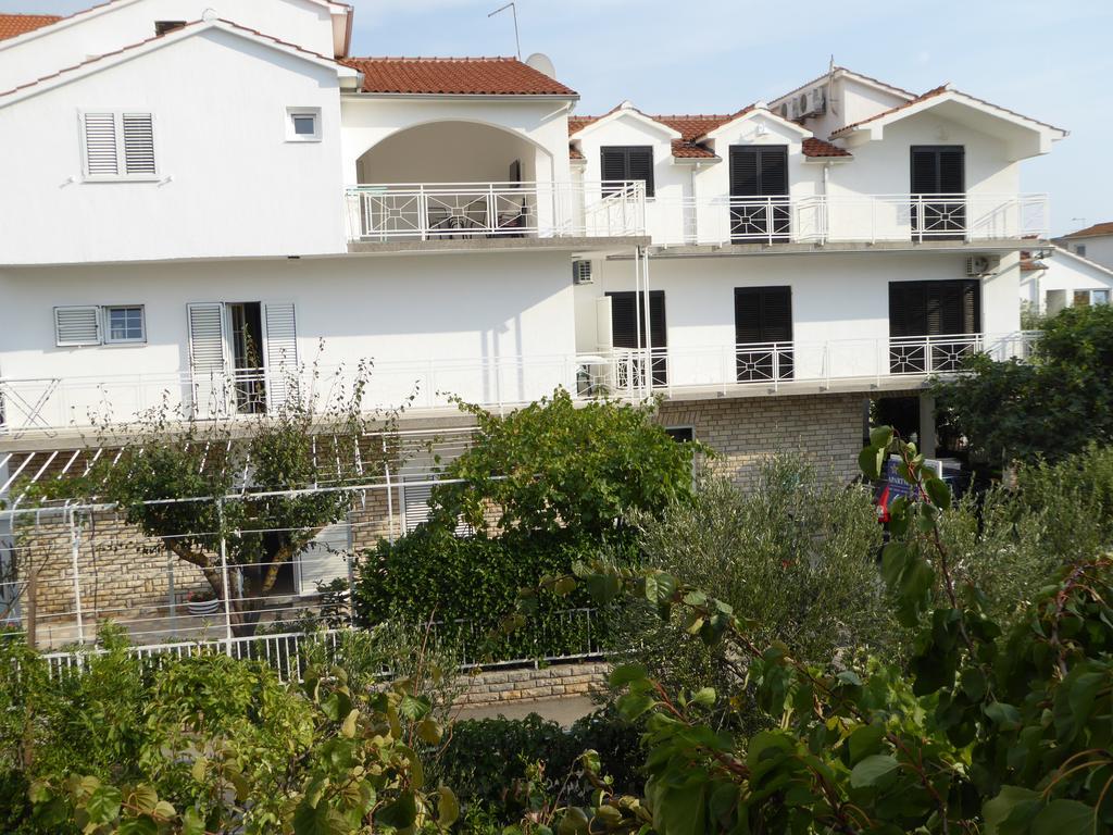 Apartments Bojanic Водице Экстерьер фото