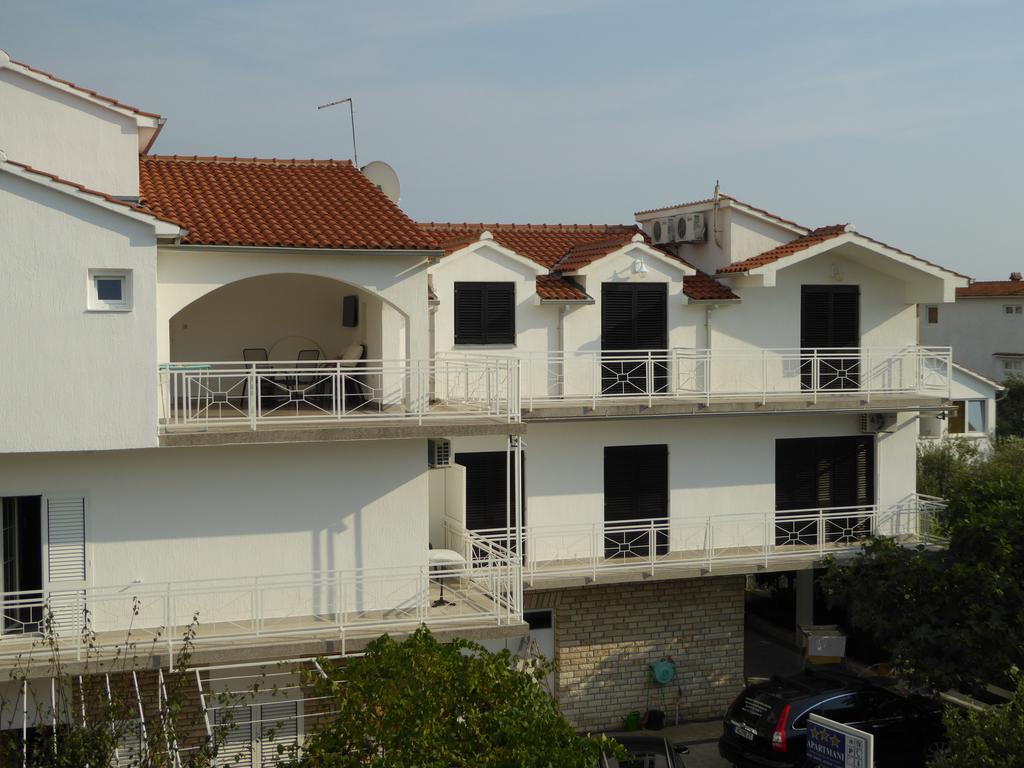 Apartments Bojanic Водице Экстерьер фото
