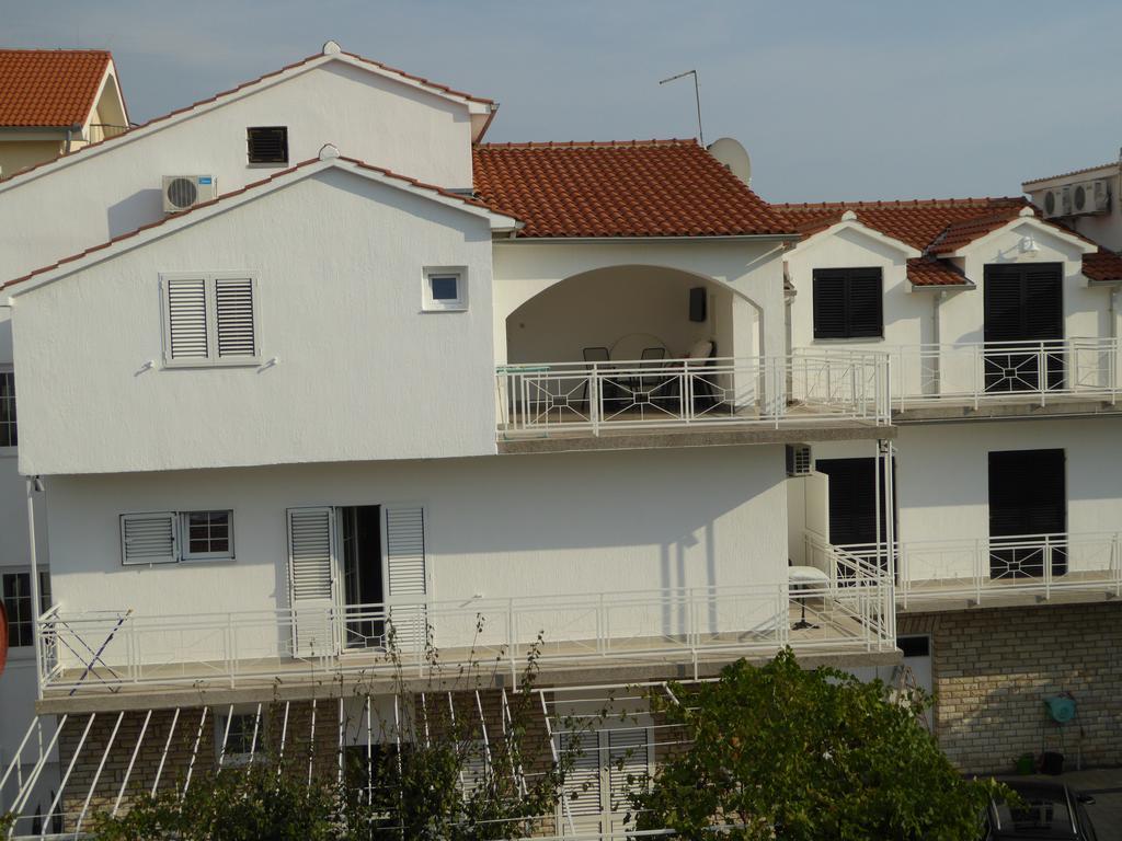 Apartments Bojanic Водице Экстерьер фото