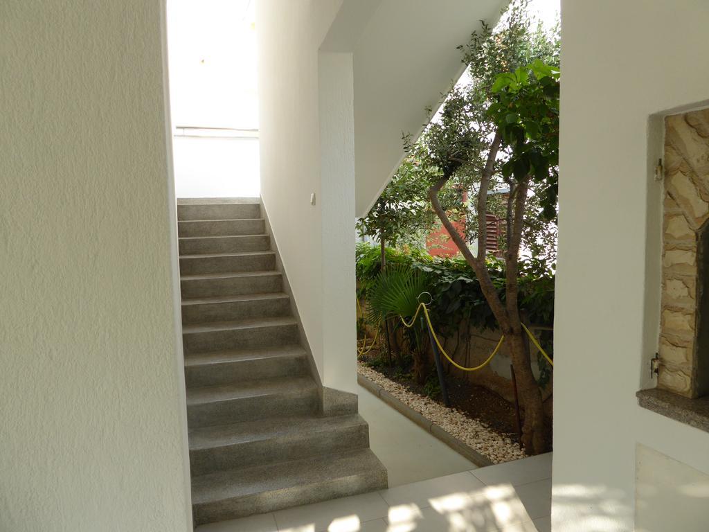 Apartments Bojanic Водице Экстерьер фото