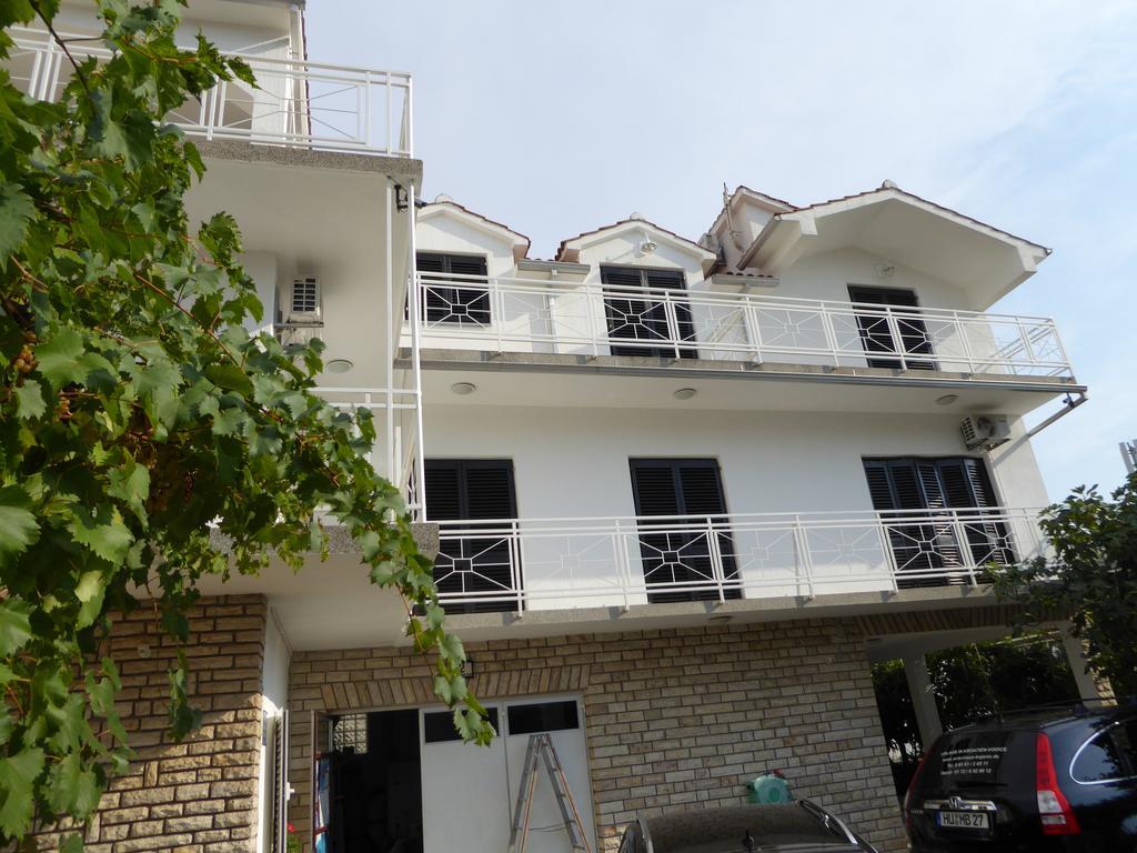 Apartments Bojanic Водице Экстерьер фото